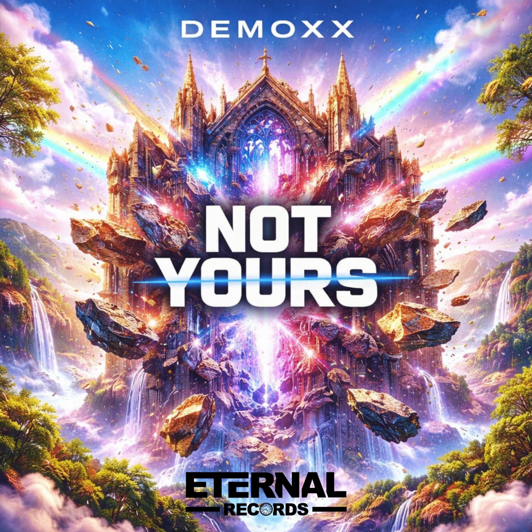 Not Yours — DEMOXX